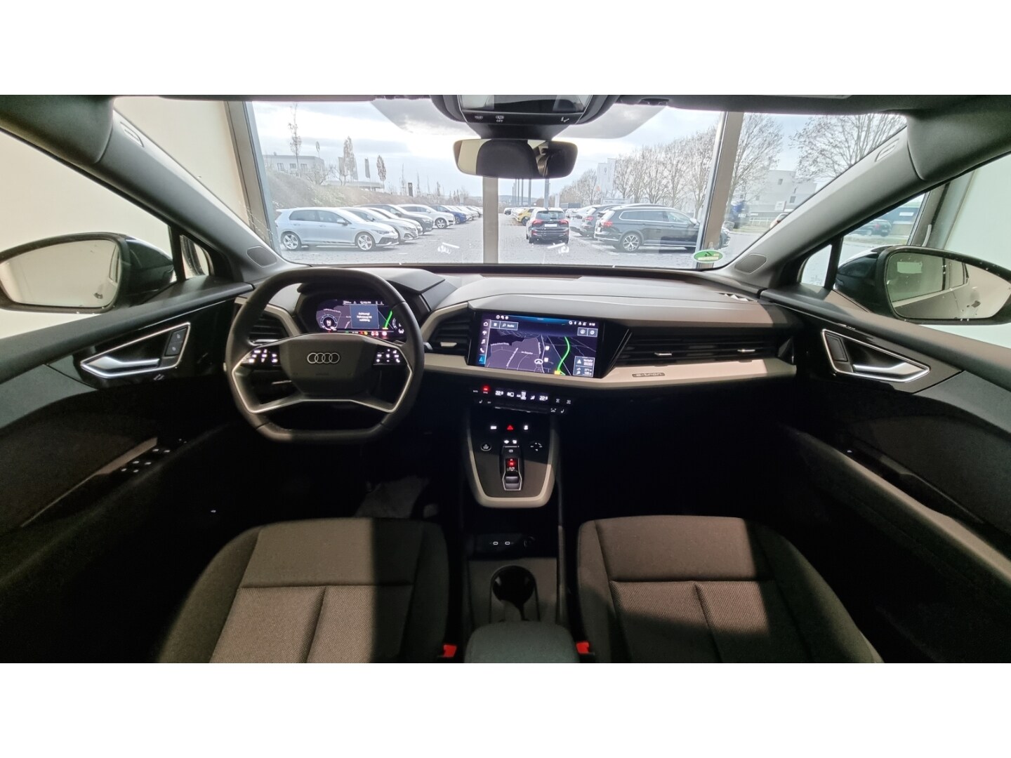 Image about Audi Q4 Sportback e-tron 35 e-tron 125 kW