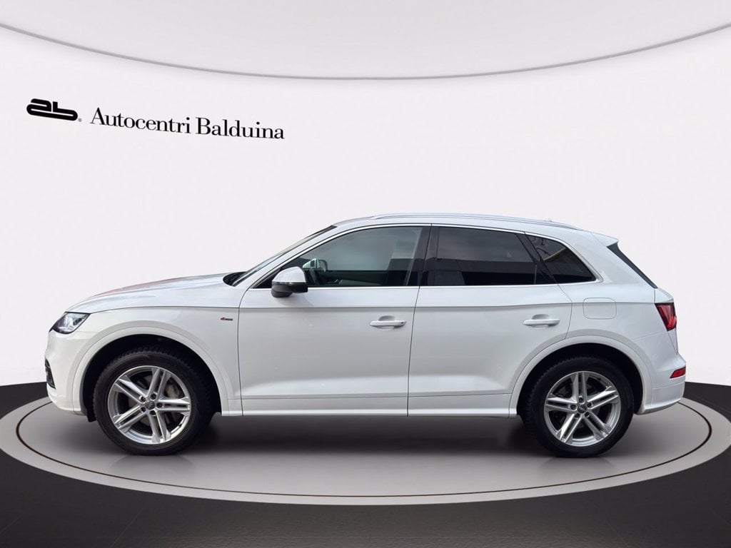 Image about Audi Q5 TFSI e 55 TFSI e quattro 270 kW (367 PS) S tronic