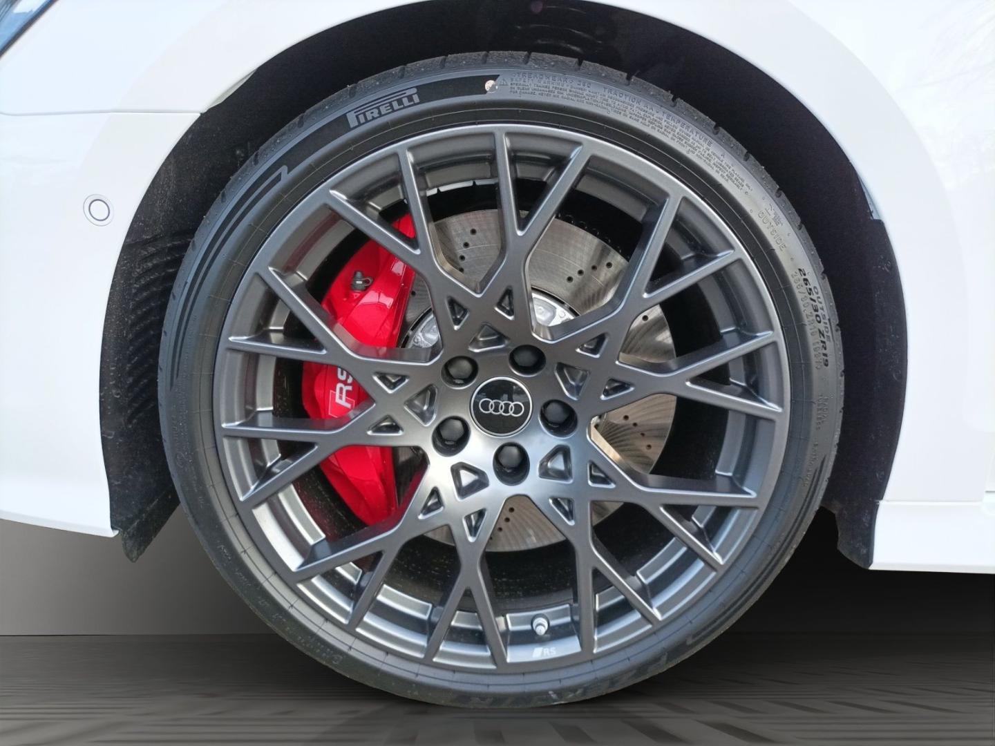 Image about Audi RS 3 Sportback TFSI quattro S tronic