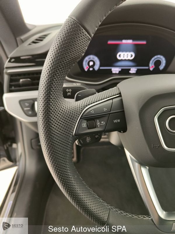 Image about Audi A5 Sportback S line edition 40 TDI 150 kW (204 CV) S tronic