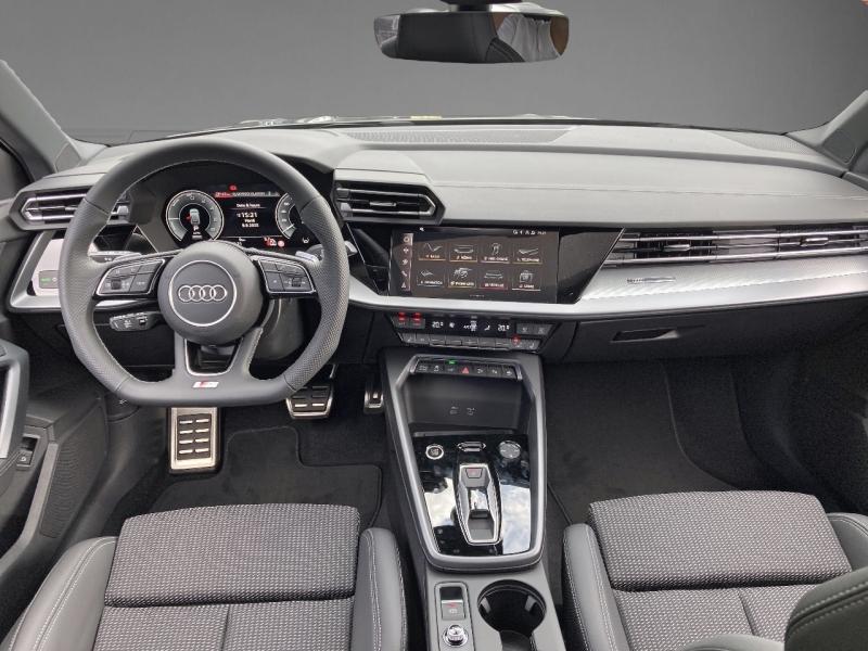 Image about Audi A3 Sportback TFSI e S line TFSI e 272 ch S tronic