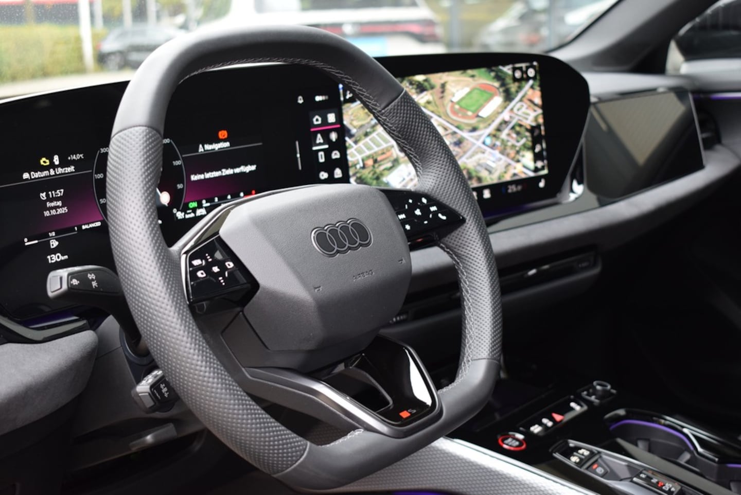 Bild über Audi A5 Limousine TFSI quattro S tronic - für weitere Informationen kontaktieren Sie den Audi Partner