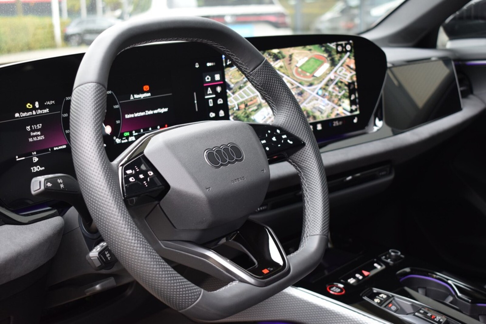 Audi A5 Limousine – Bild 11