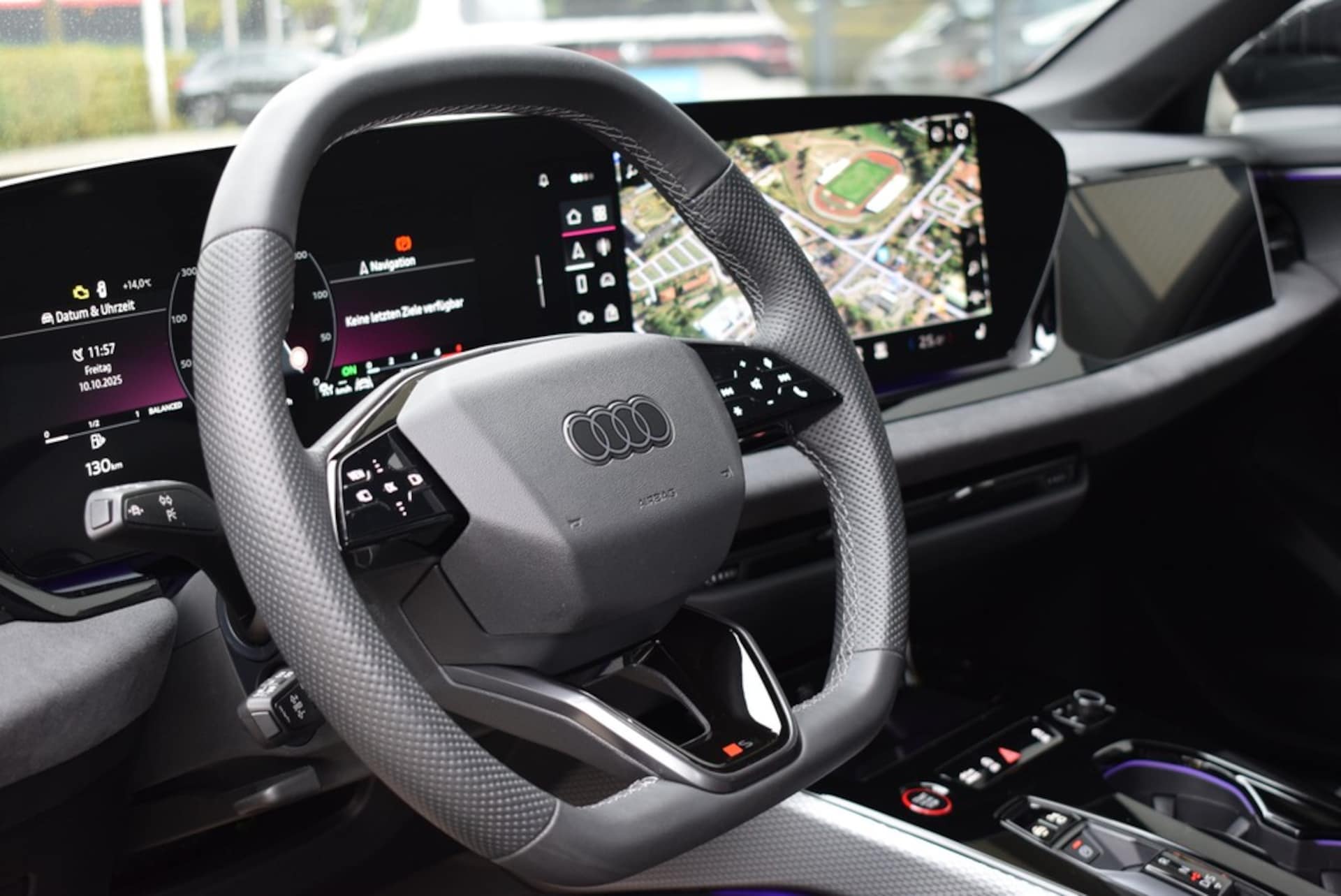 Audi A5 Limousine edition one