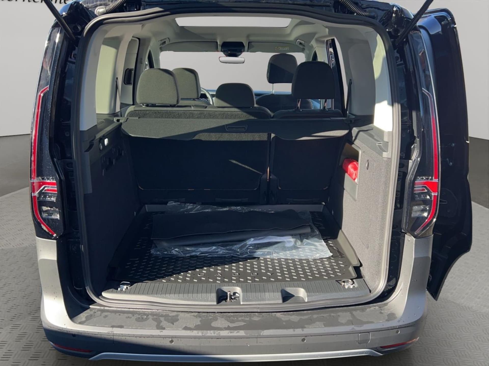 Volkswagen Caddy Life