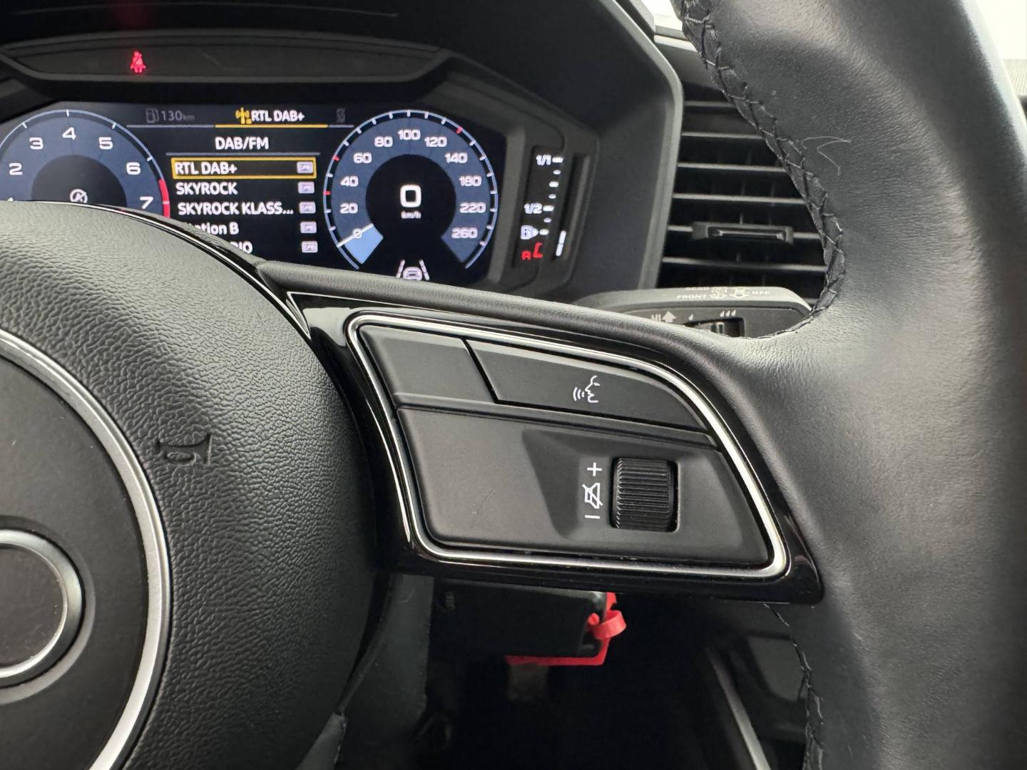 Image about Audi A1 Sportback Advanced 25 TFSI 70 kW (95 ch) 5 vitesses