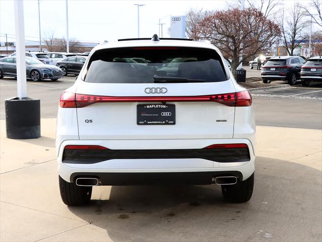 2025 AUDI Q5 - Image 8