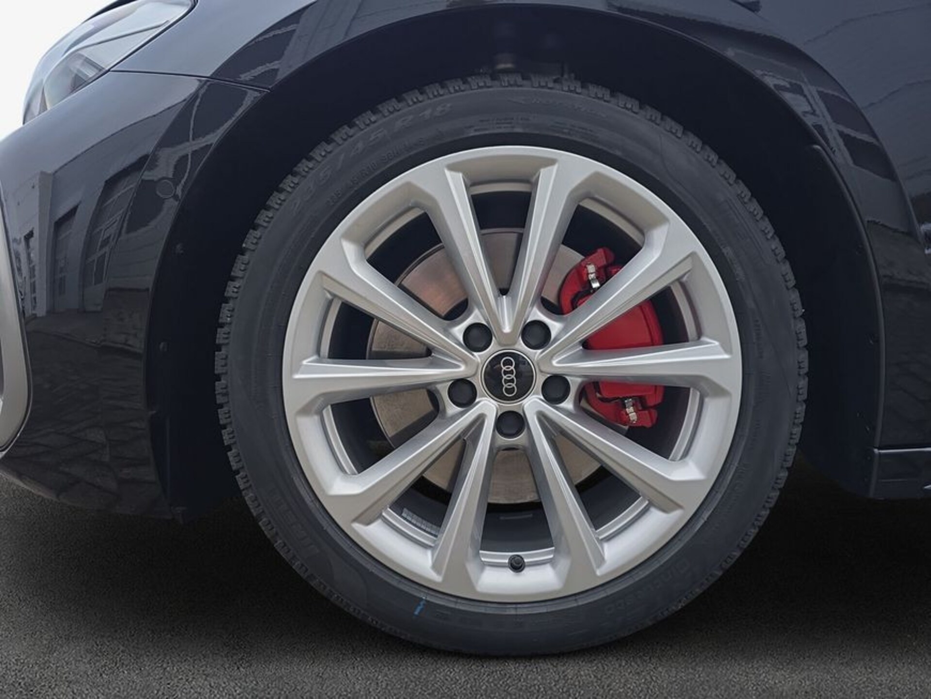 Audi A5 Avant edition one