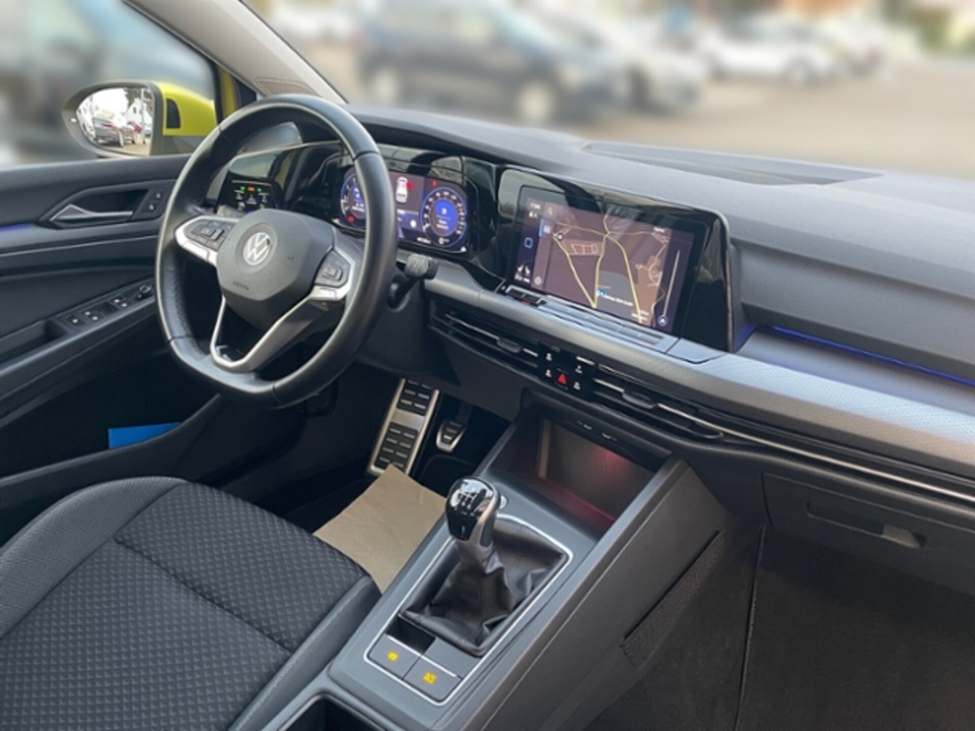 Volkswagen Golf Active