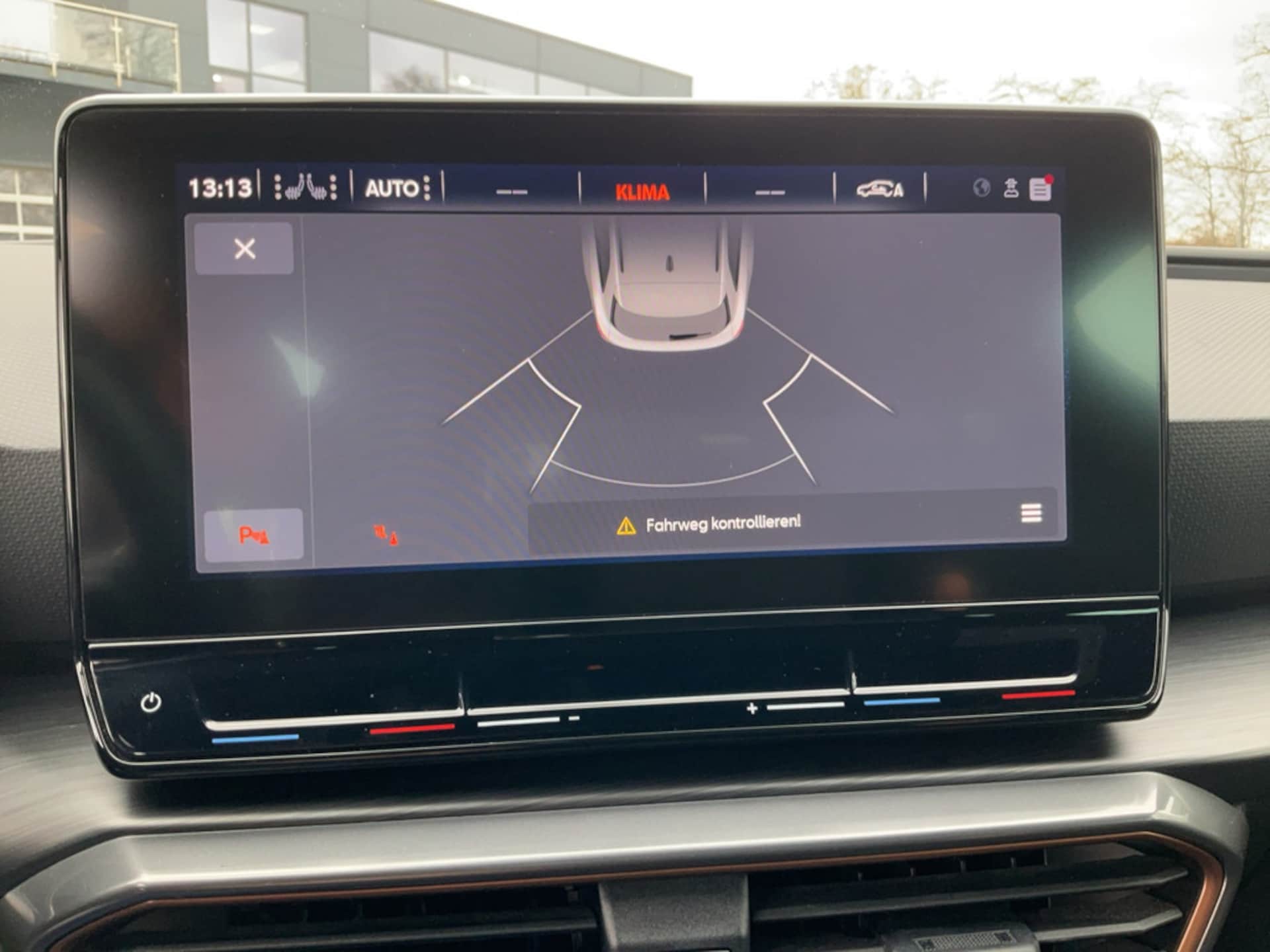 CUPRA Leon Sportstourer VZ