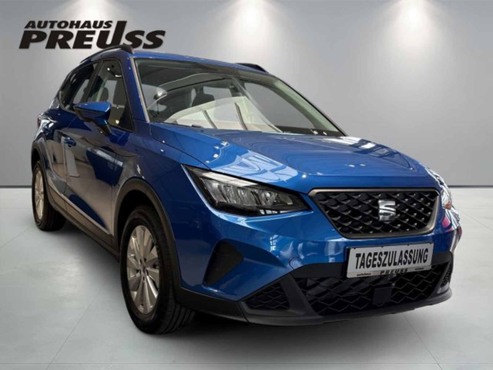 SEAT Arona – Bild 6