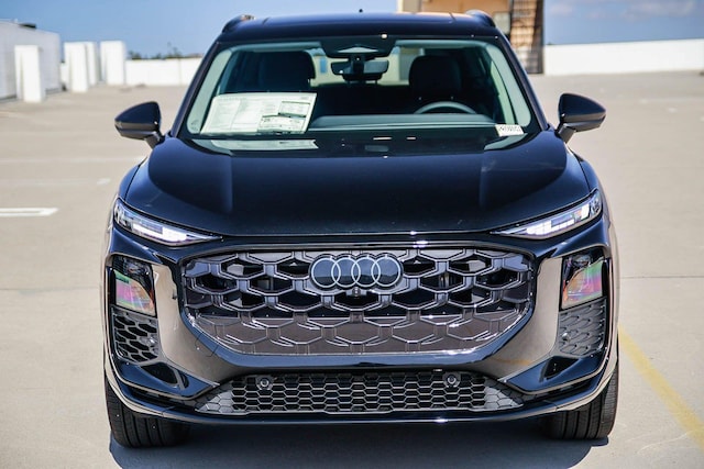 2026 Audi Q3 SUV