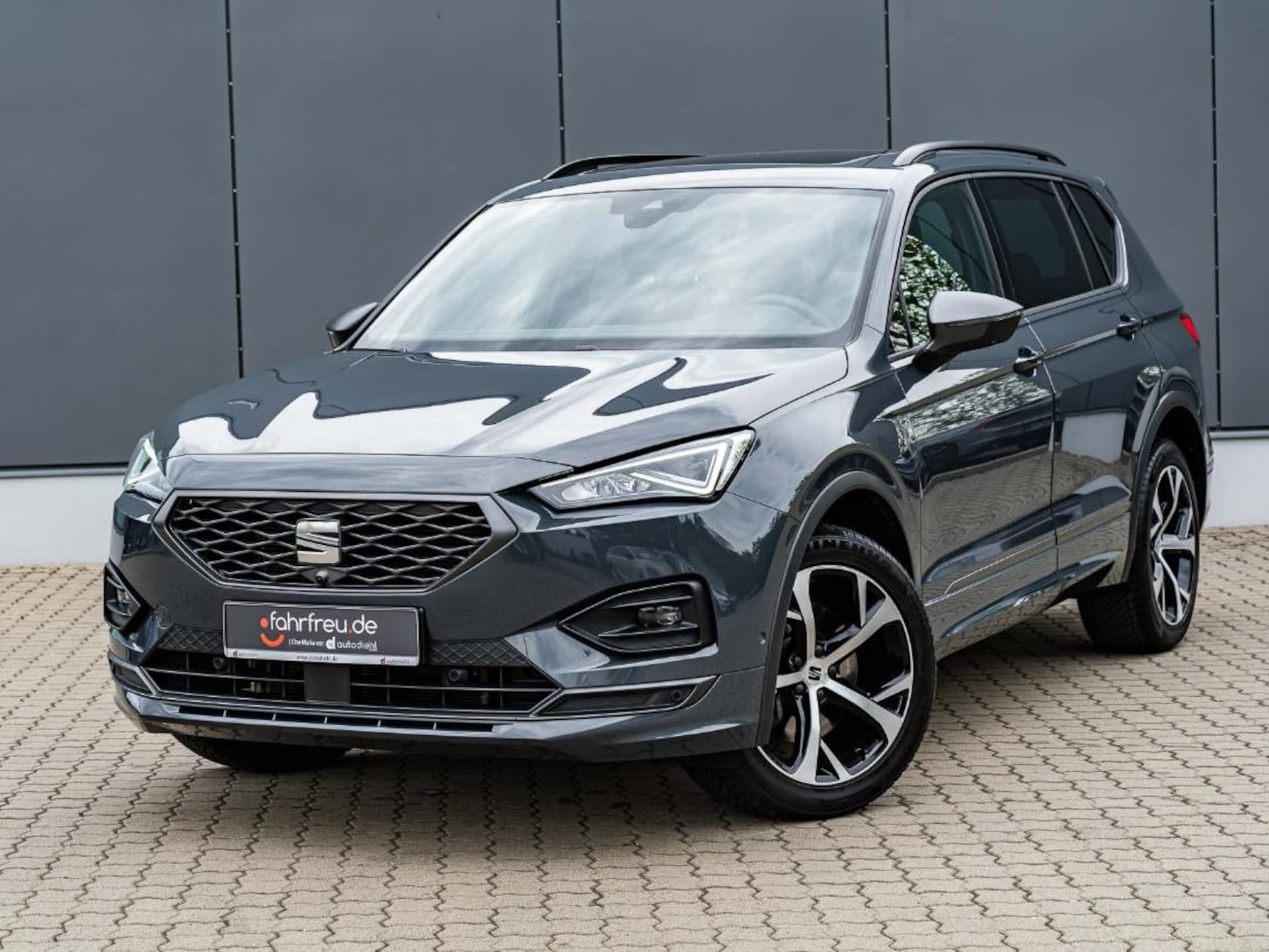 SEAT Tarraco FR