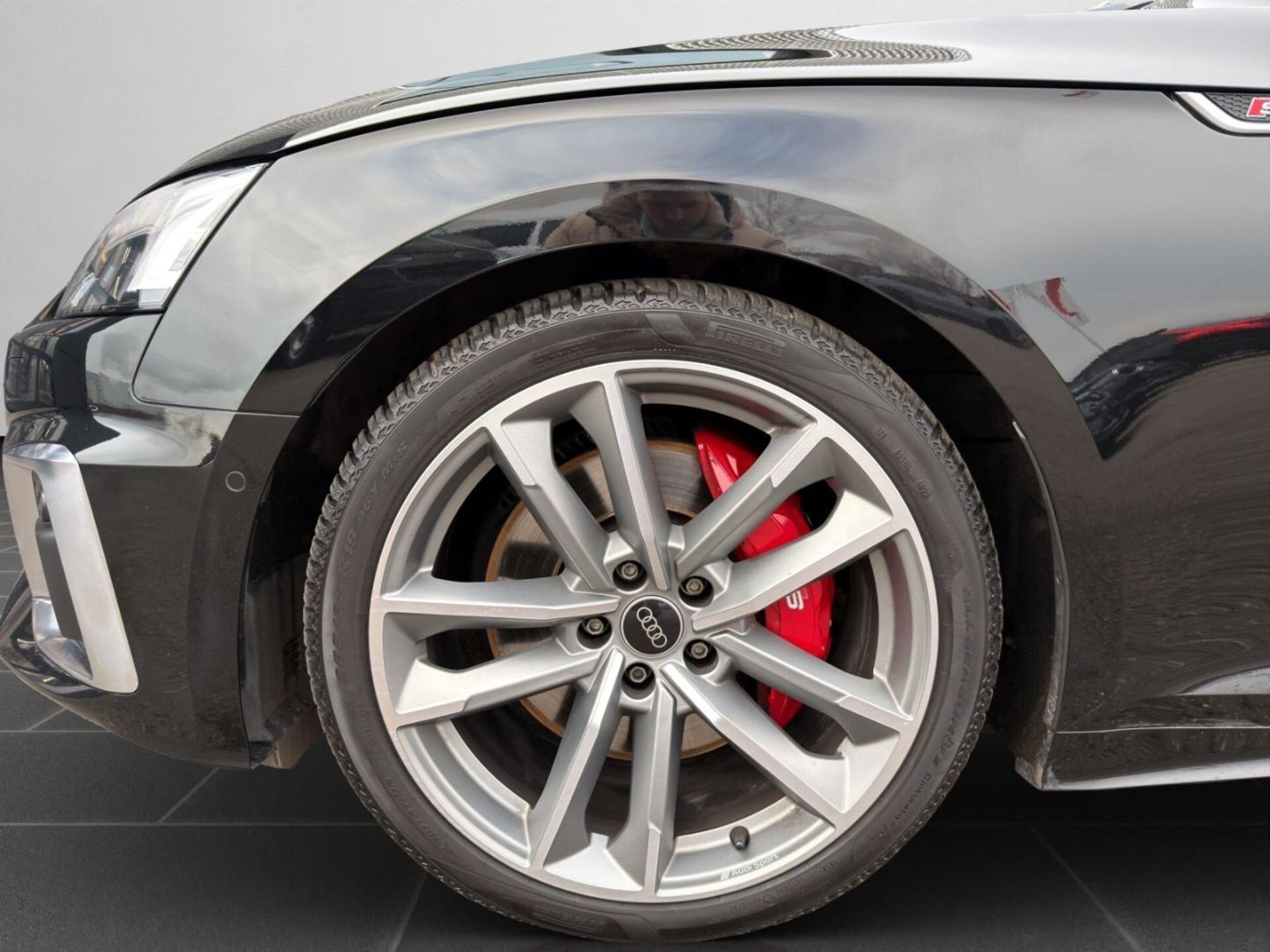Audi S5 Cabriolet