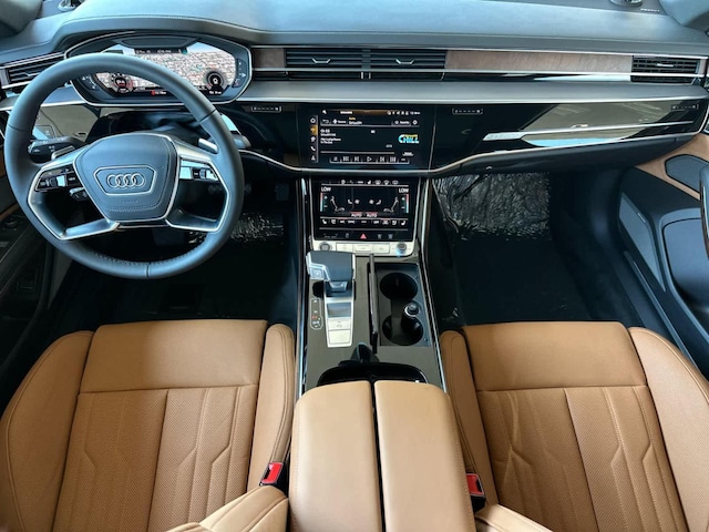 2026 Audi A8 L
