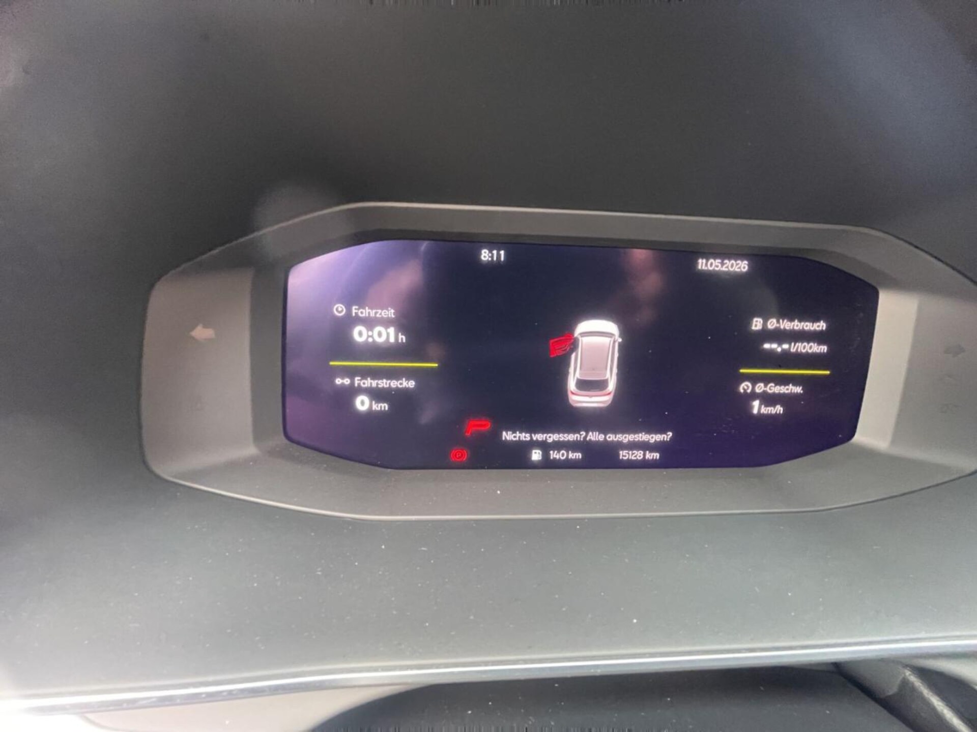 SEAT Leon Sportstourer FR
