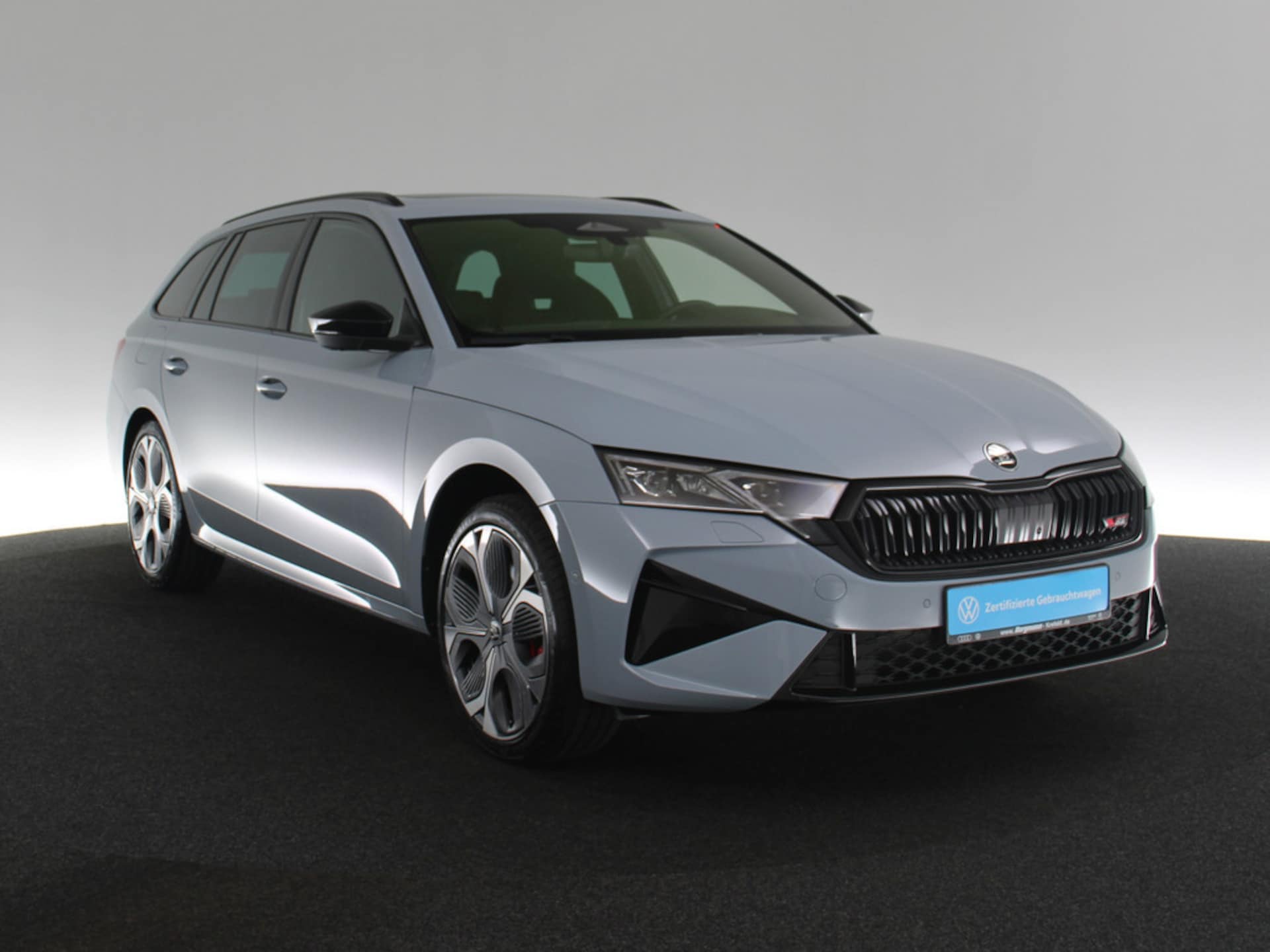 Skoda Octavia Combi RS