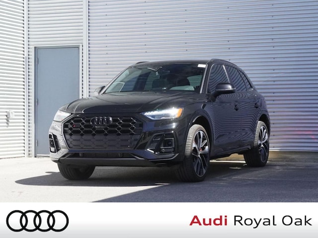 2023 Audi SQ5