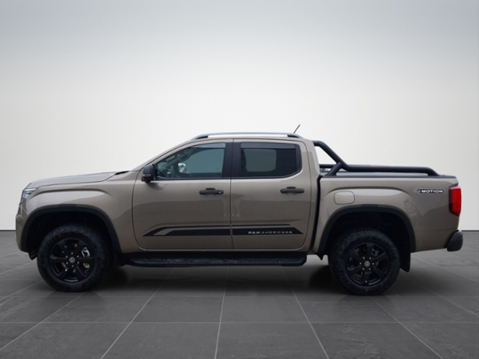 Volkswagen Amarok DoubleCab – Bild 3