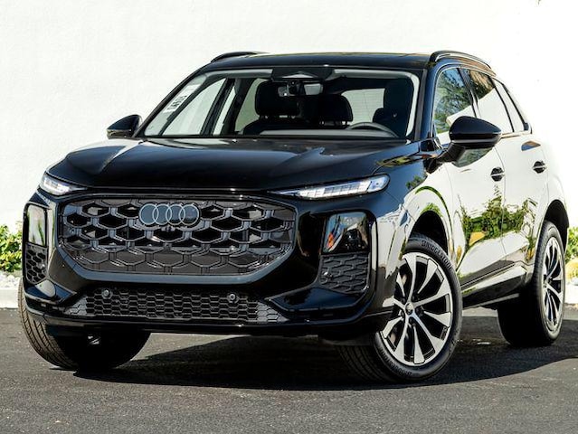 Image de {{modelName}} 2026 Audi Q3 SUV