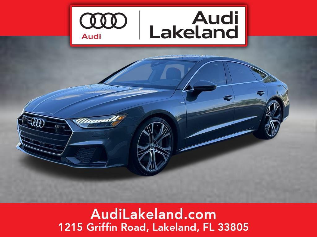 2019 Audi A7 3.0T Prestige Tiptronic quattro's photo