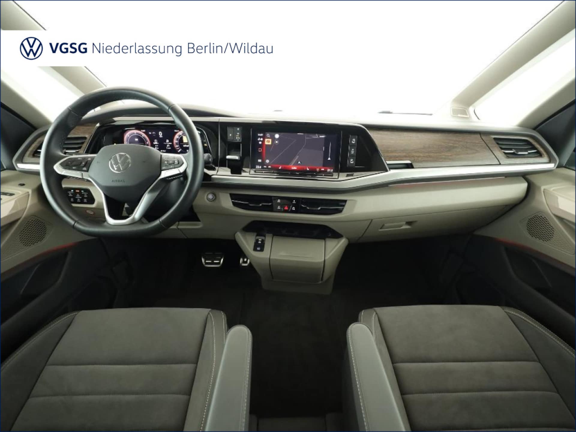 Volkswagen Multivan Langversion Style