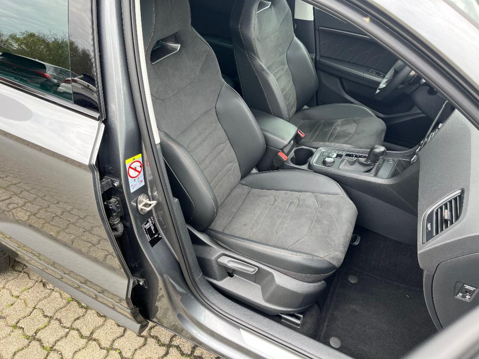 CUPRA Ateca – Bild 16