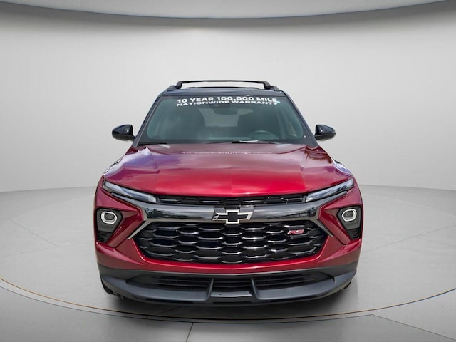 2024 Chevrolet Trailblazer
