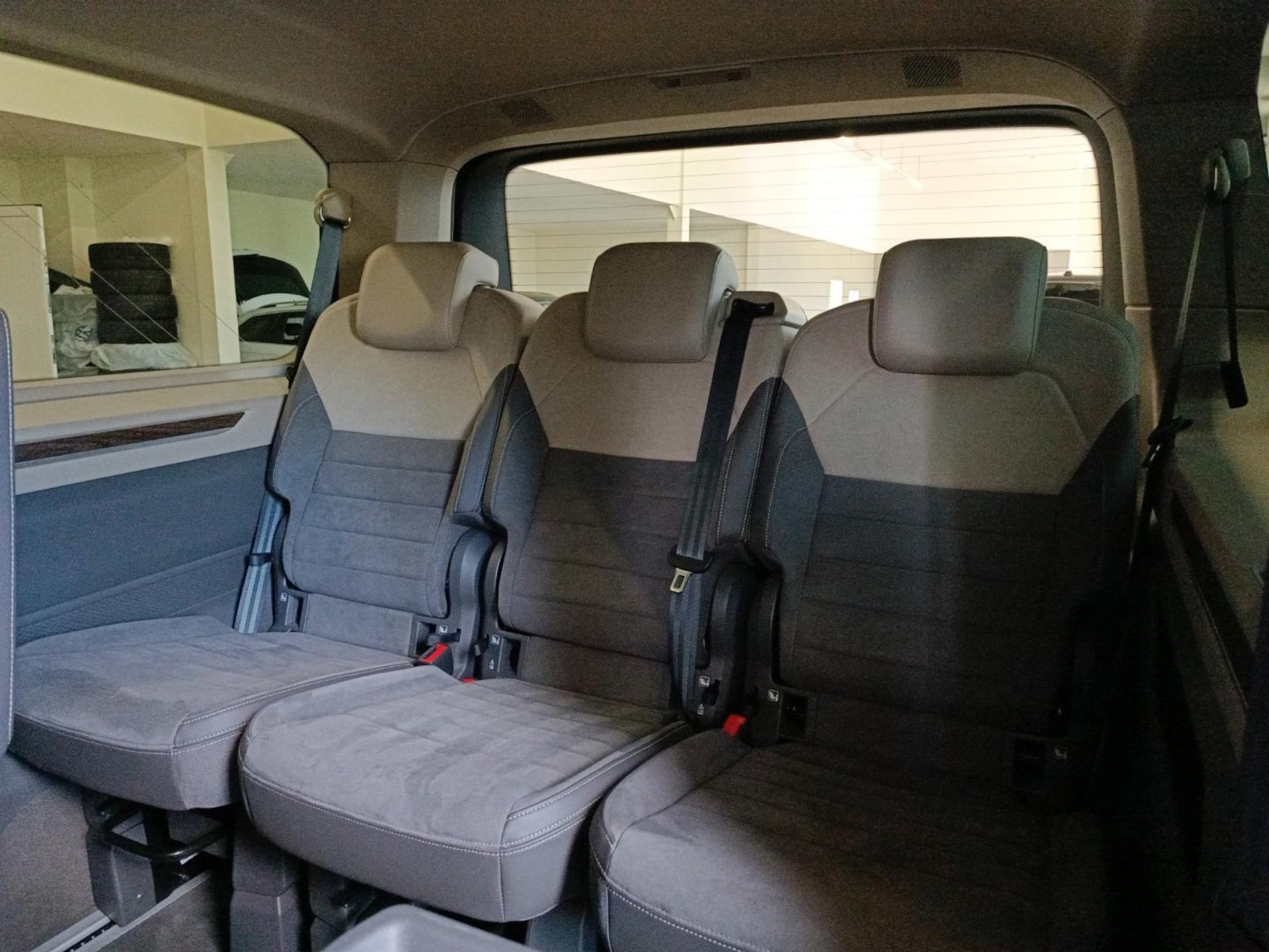 Volkswagen Multivan Langversion Style