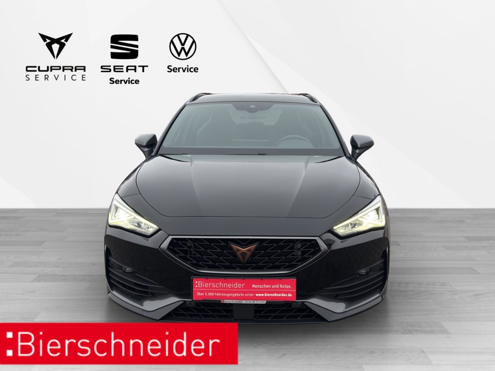 CUPRA Leon Sportstourer – Bild 3