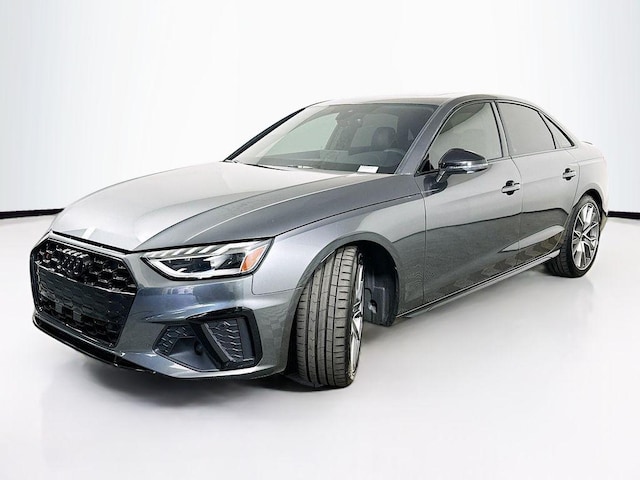 Photo of 2023 Audi S4 Sedan