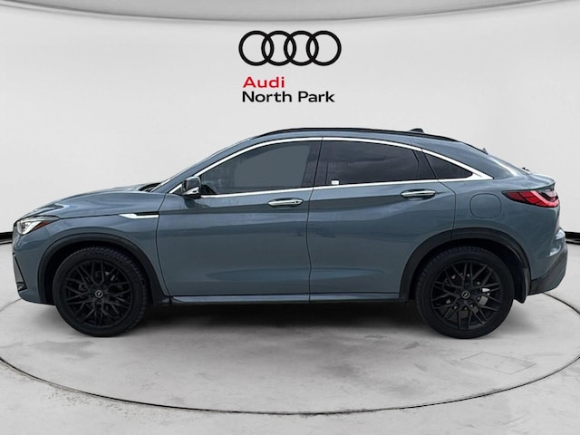 2023 Infiniti QX55