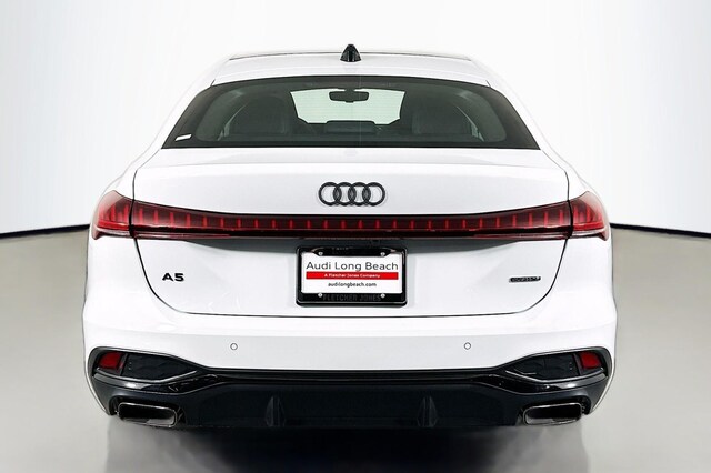 2026 Audi A5 Sedan