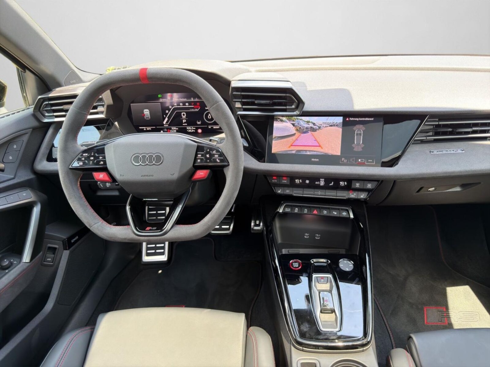 Audi RS 3 Sportback – Bild 3
