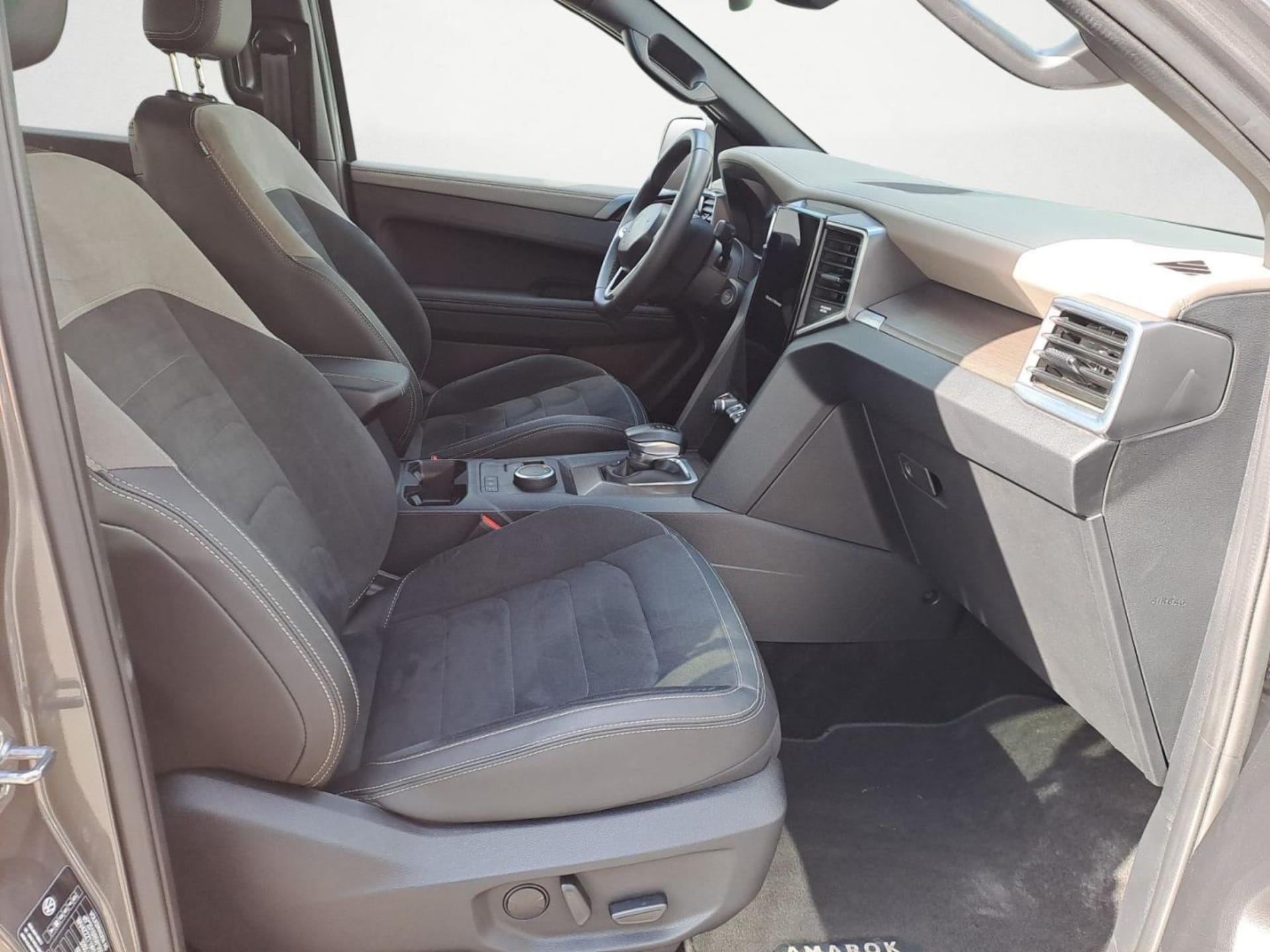 Volkswagen Amarok DoubleCab Style
