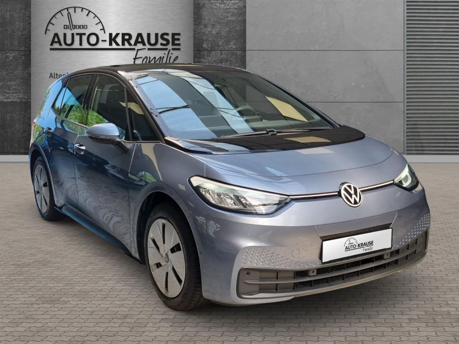Volkswagen ID.3 Pro