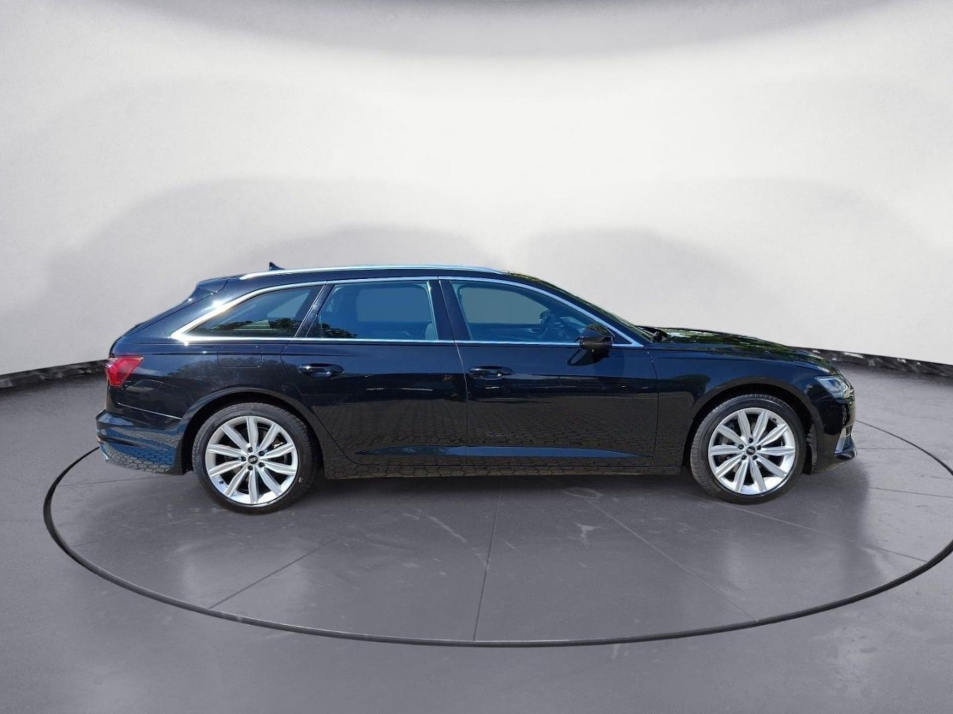 Audi A6 Avant Sport