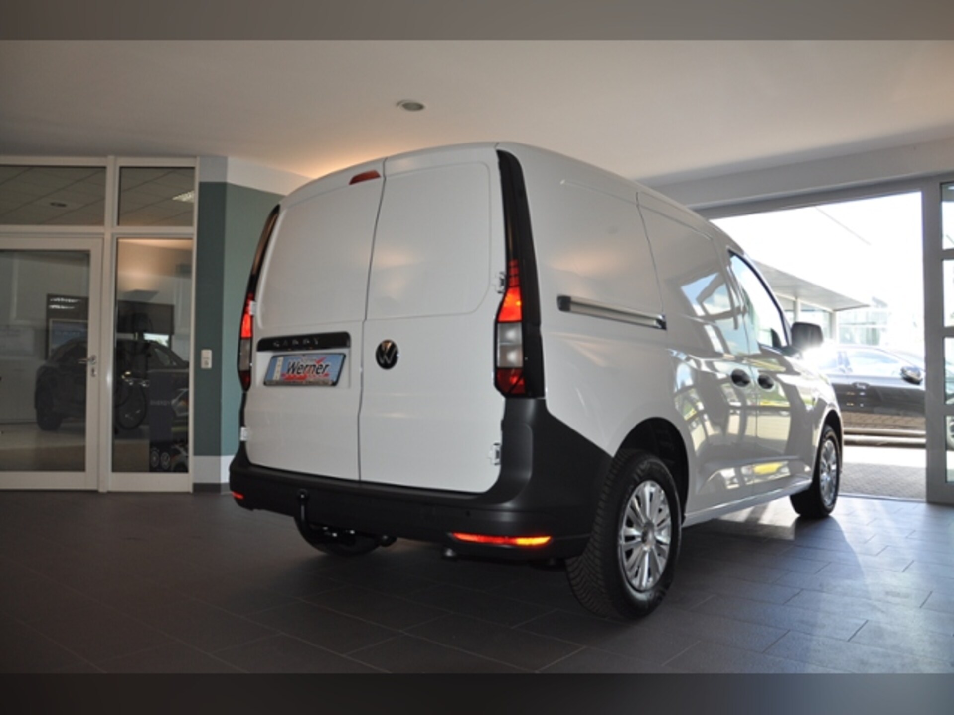 Volkswagen Caddy Cargo