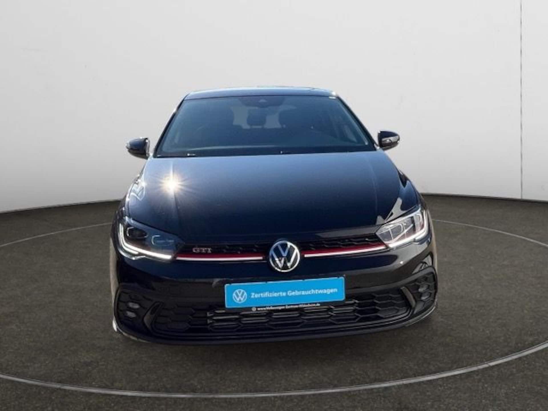 Volkswagen Polo GTI