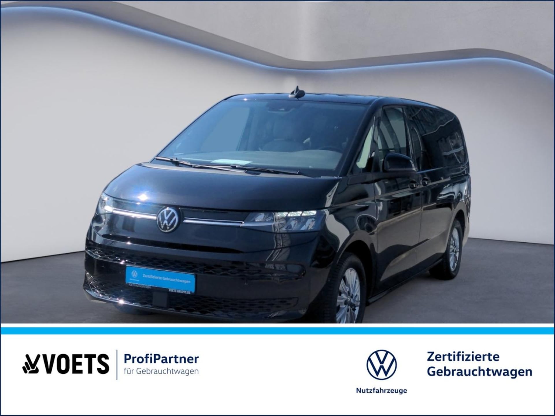 Volkswagen Multivan Langversion Life