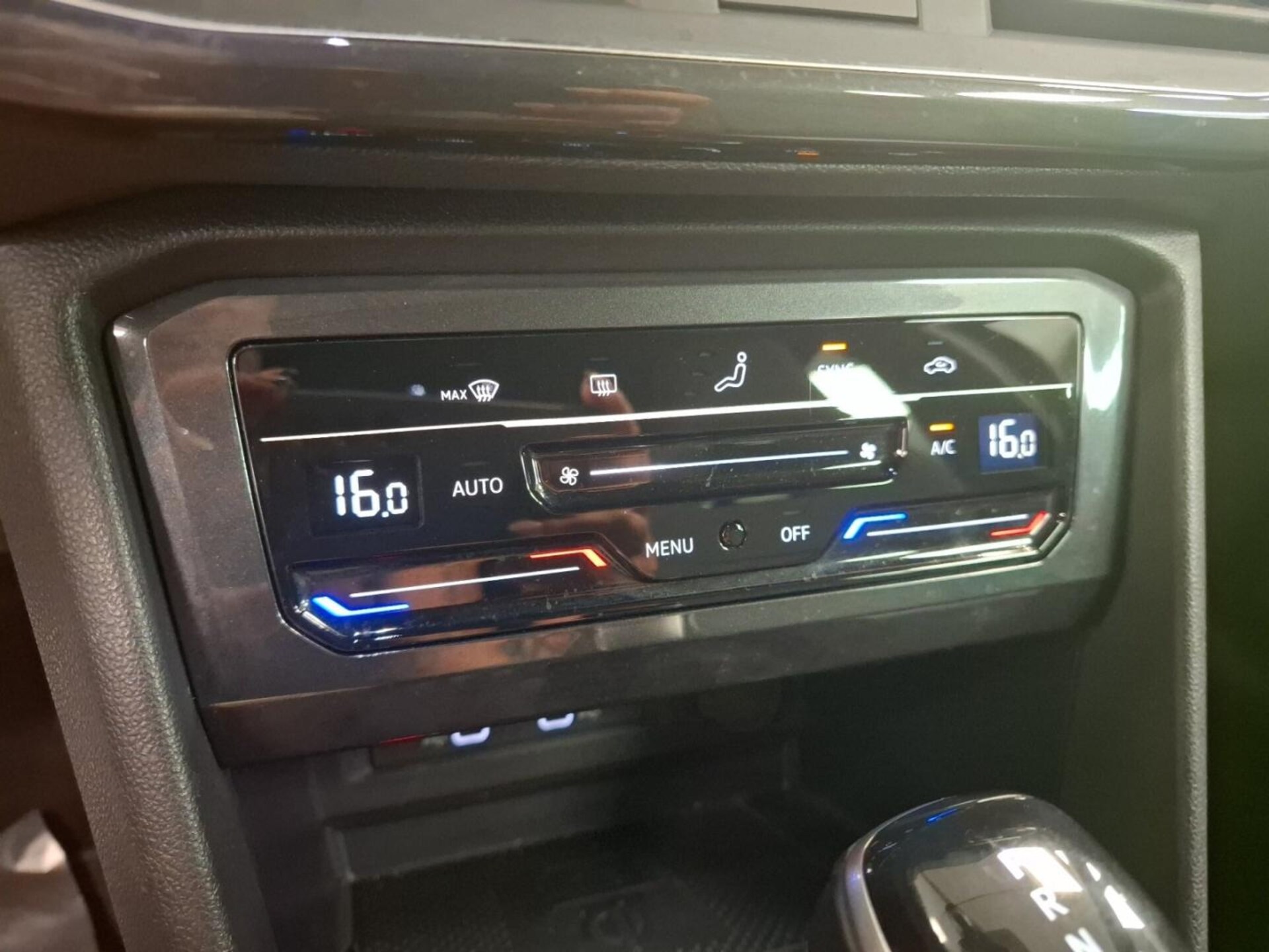 SEAT Tarraco FR