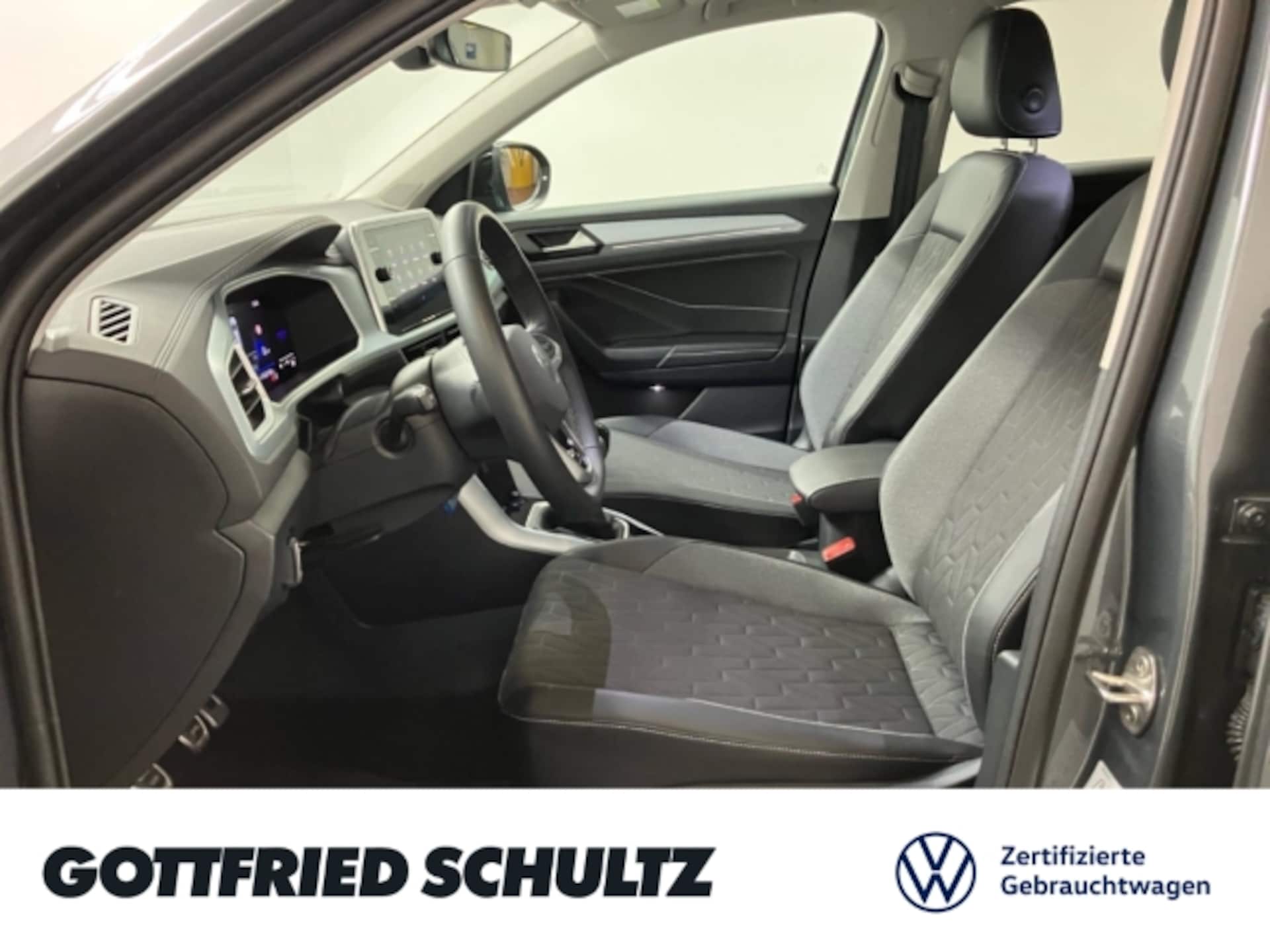 Volkswagen T-Roc Life
