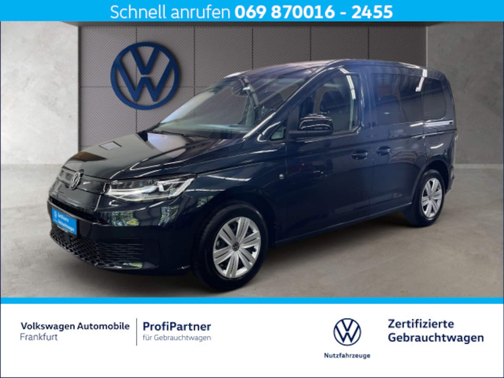Volkswagen Caddy Basis-Modell