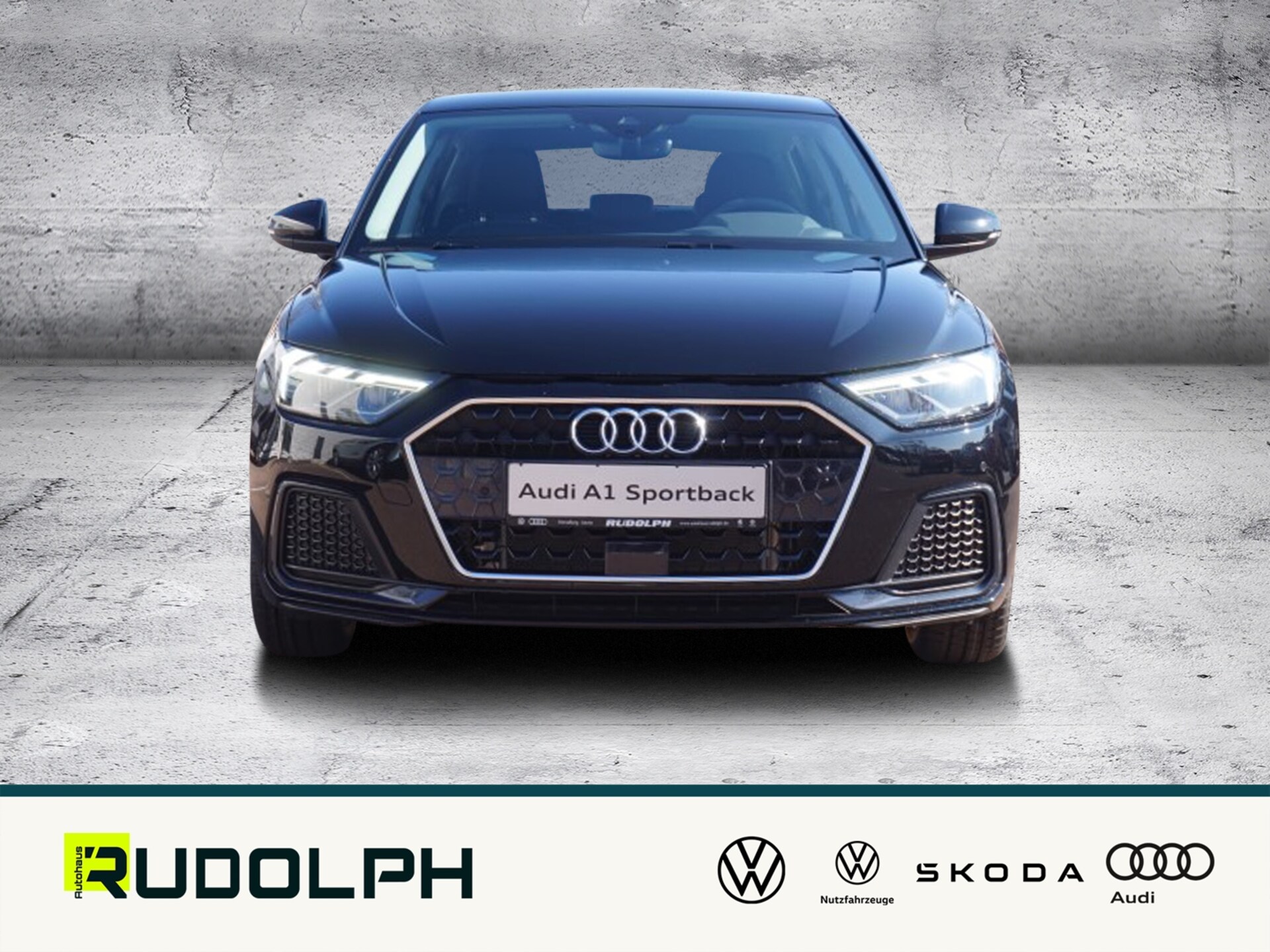 Audi A1 Sportback Advanced