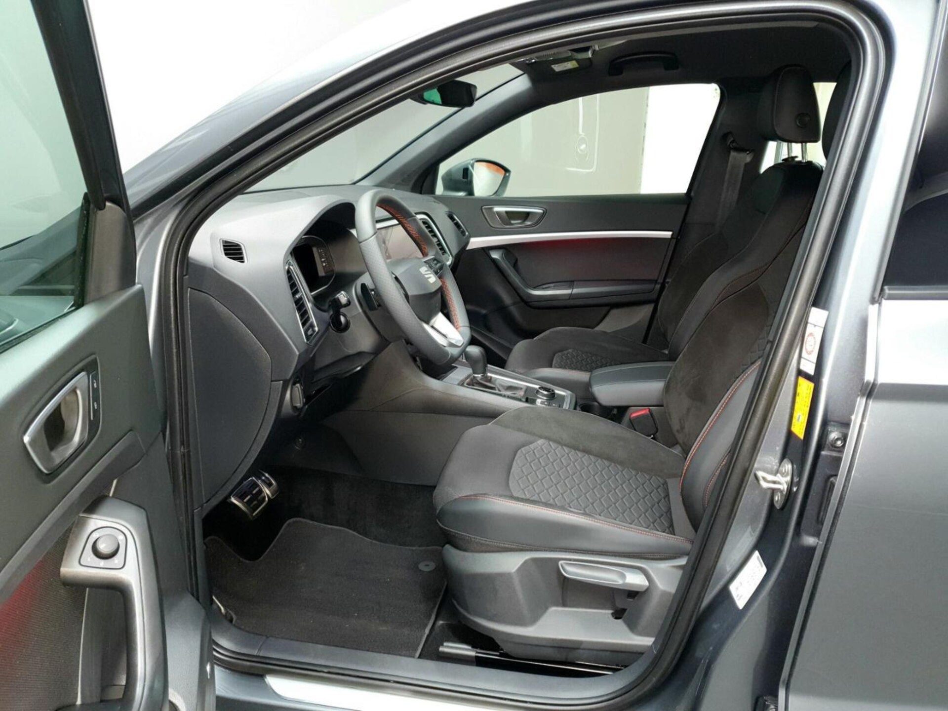 SEAT Ateca FR