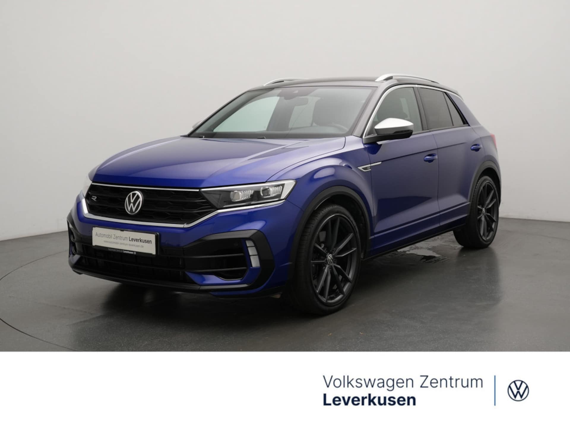 Volkswagen T-Roc R