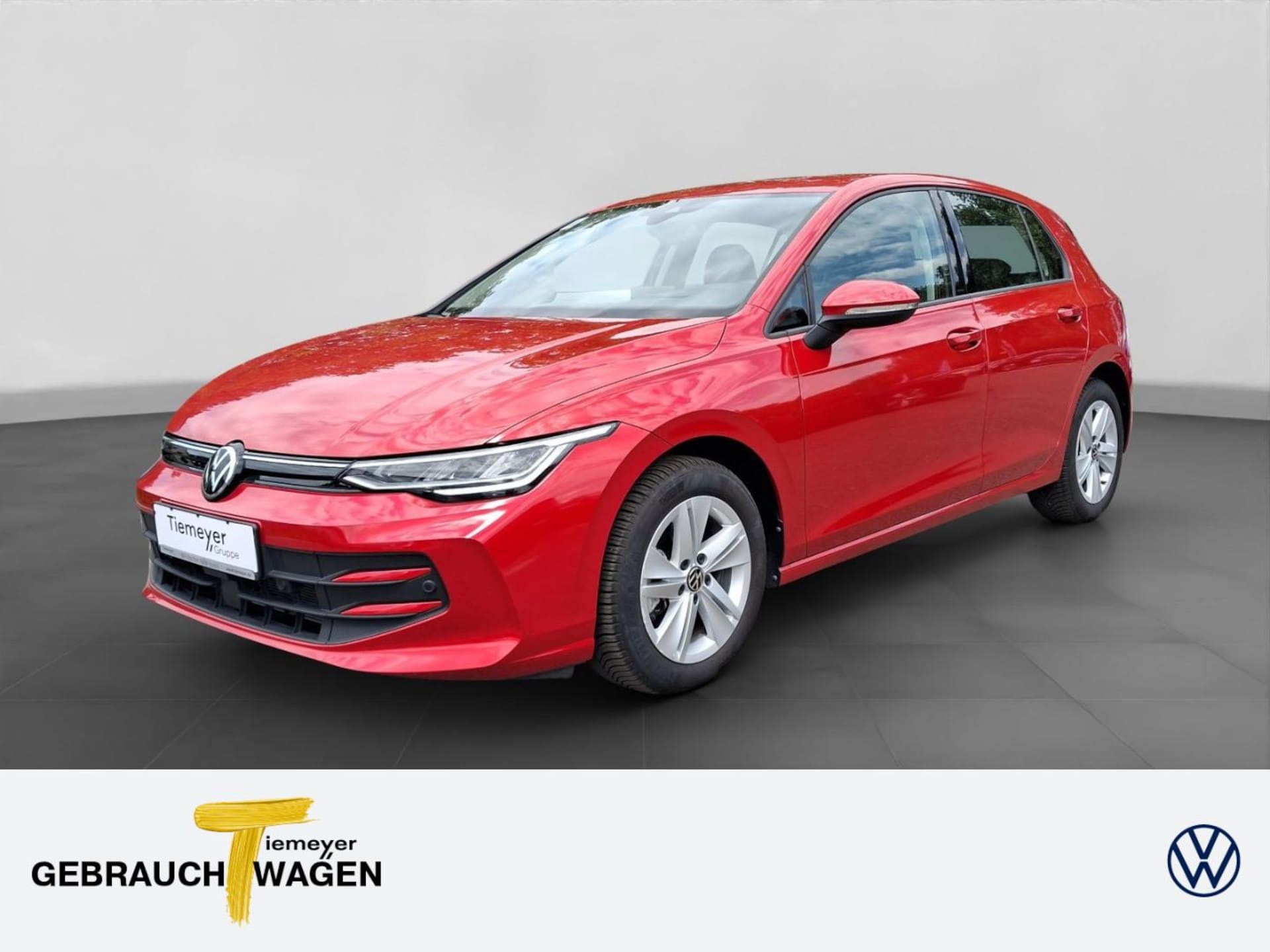 Volkswagen Golf Life