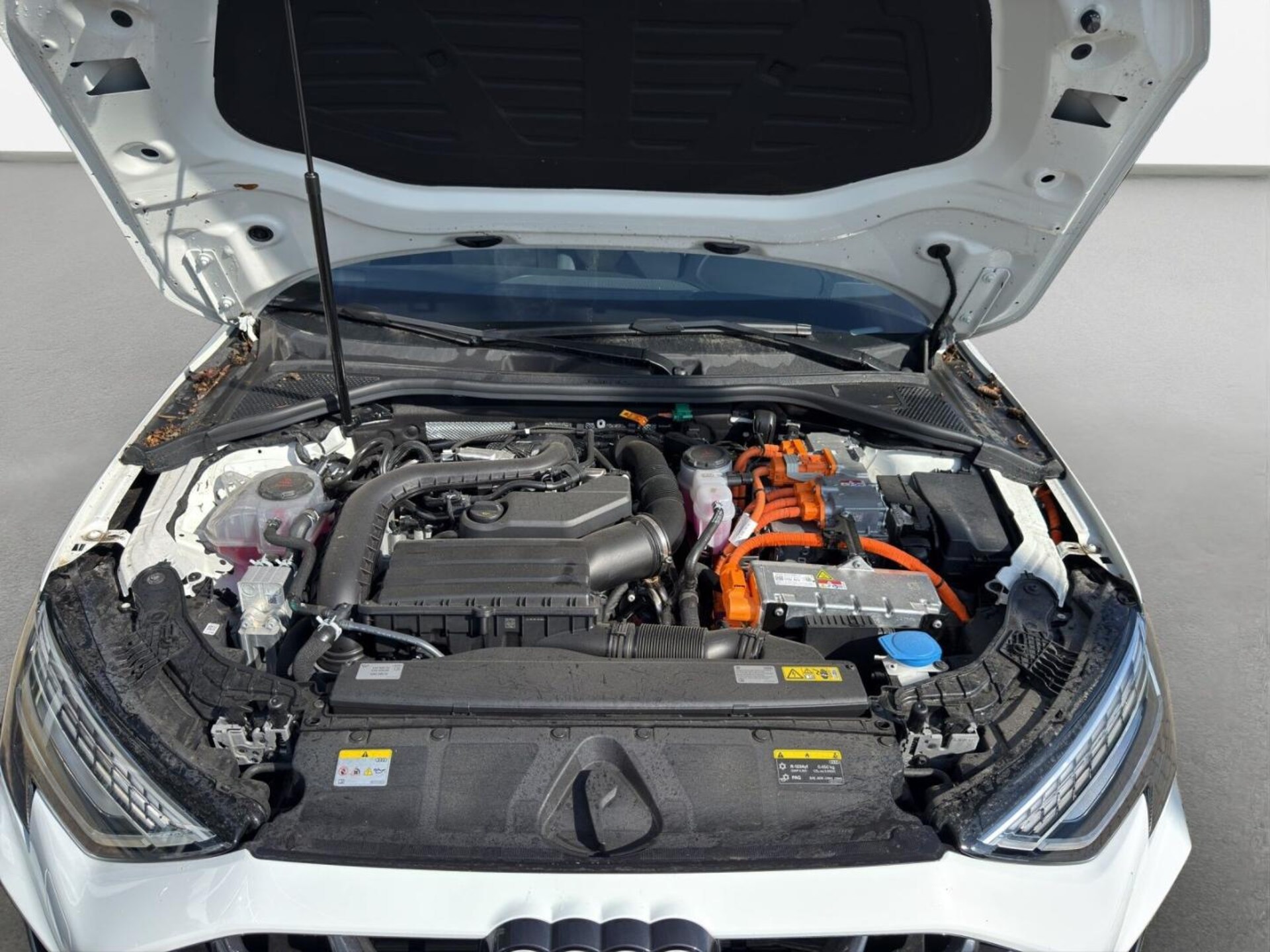 Audi A3 Sportback TFSI e S line