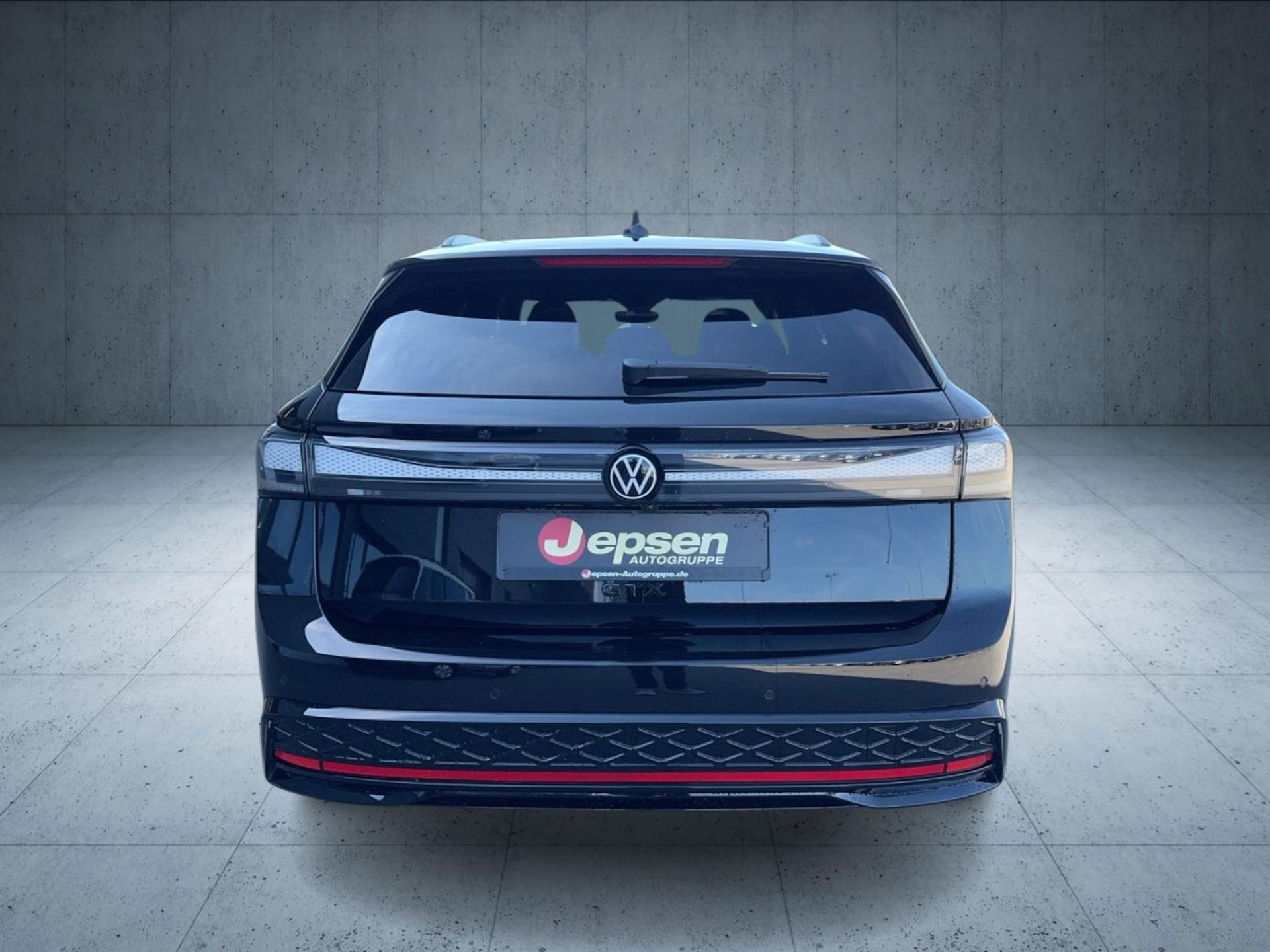 Volkswagen ID.7 Tourer GTX