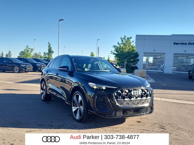 2026 Audi SQ5